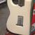 "Partscaster" Fender Stratocaster for sale w/ pocket amp 2 thumbnail
