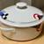 MIKASA ‘High Spirits’ 2-Qt Round Covered Casserole – LN 4 thumbnail