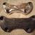 Harley Davidson 1" Dia Risers/bar clamps Drag Bars 10 thumbnail