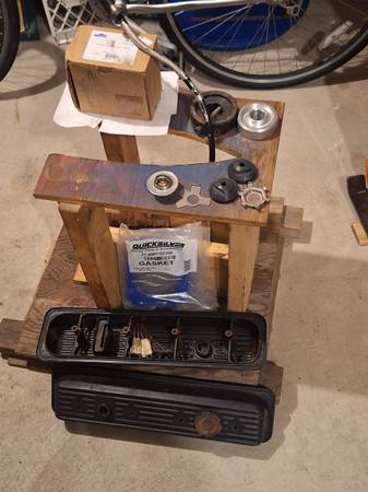 Mercruiser 260 (pre vortec) and Alpha 1 parts 1