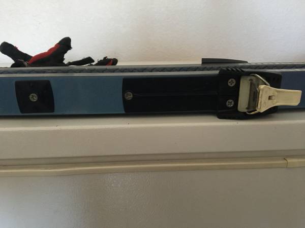 Atomic Down hill Skis 1