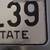 Vintage 1953 Story County Iowa plate 6 thumbnail