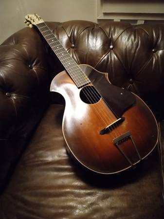 Pre-War Acoustic for trade 1