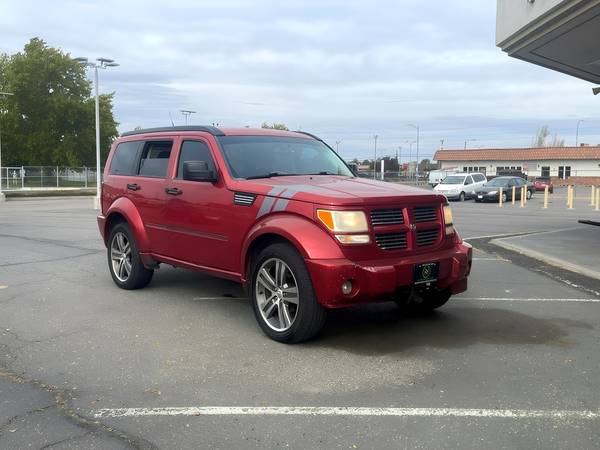 2011 Dodge Nitro Detonator 1