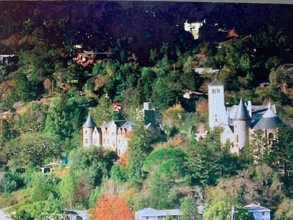 $7,900 / 3br - 3000ft2 - $7900/3br/3ba/FULLY FURNISHED WITH AMAZING VIEWS IN ROSS/San Anselmo/ (kentfield / ross)63682813841539121