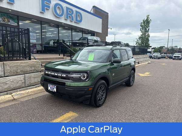 2024 Ford Bronco Sport Big Bend - $28,912 (Roseville, MN)63481431342721123