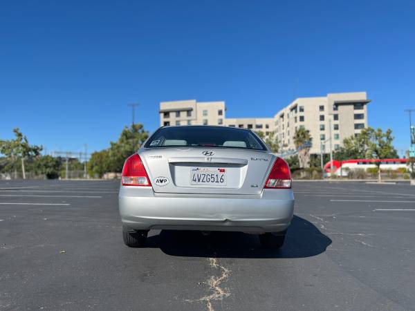 2002 Hyundai Elantra GLS - $2,400 (san jose downtown)63613133885185122