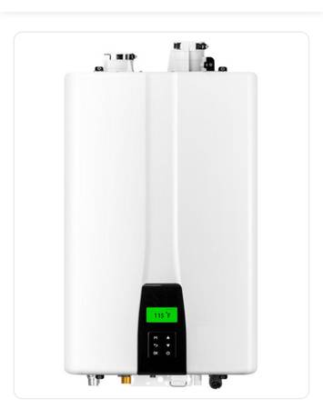 TANKLESS WATER HEATER NAVIEN NPE240A 1