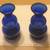 3 - Cobalt Blue Glassware Pieces 5 thumbnail
