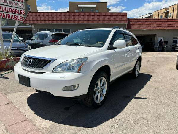 2008 Lexus RX 350 AWD 4dr - $6,450 (4301 MORRISON RD DENVER CO 80219)63619639727619122