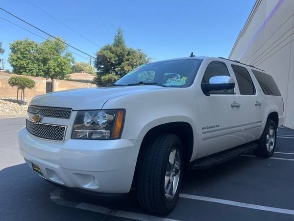 2014 Chevrolet Suburban LTZ 1500 - $15,488 (Sacramento)63613722484227123