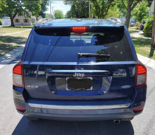 2016 Jeep Compass - $6,000 (Rochester NY)63471561381249123