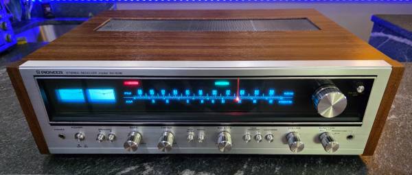 【希少・音出確認済】Pioneer SX-636ステレオレシーバー 希少・音出確認済】Pioneer SX-636ステレオレシーバー 希少・音