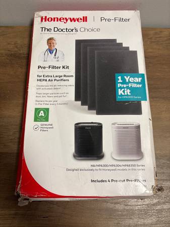 Honeywell Pre-Filter Kit HRF-A300 1