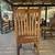 Teak chairs 6 total 2 thumbnail