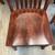 Pallets By Winesburg Solid Cherry Table Two Leafs Four Chairs 7 thumbnail