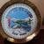 Vintage Lake Placid Plate 1 thumbnail