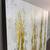 40x40 EXTRA LARGE Modern White And Gold Textured Glitter Canvas Wall Art 15 thumbnail