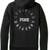 ❤Victoria's Secret PINK Hoodie Black ❤New 2 thumbnail