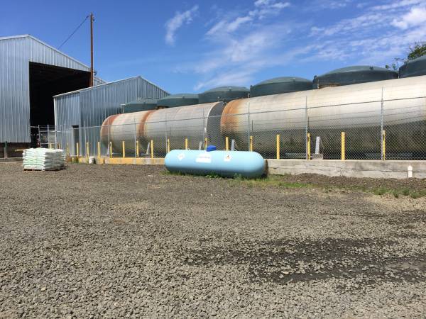 10 ct. Potable Poly Water Tanks @ $9500 & 2 ct. Steel Glass Lined potable Water 1