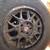 5 Firestone Winterforce tires on 5x5 (5x127) rims 2 thumbnail