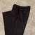 Mens Boys Black Pants sz 32x32 2 thumbnail