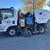 2016 Isuzu NPR Diesel Schwarze Gale Force Sweeper Truck 1 thumbnail