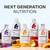 Bone Strength Liquid Supplement w/ Calcium Magnesium Vitamin D3 + K2 6 thumbnail