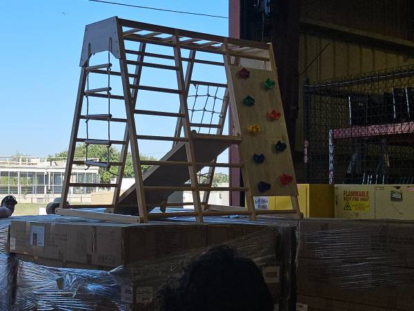 Playground activities 1