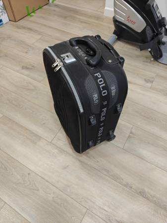 Suitcase small POLO 1