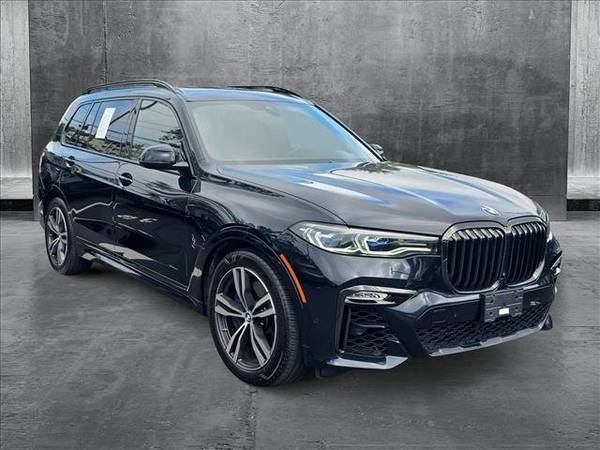 2021 BMW X7 AWD All Wheel Drive M50i SUV - $61,567 (Call *(914) 785-6909* to Confirm Availability Instantly)63482425196289122