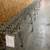 Qty~3 NestaFlex 226 Gravity flexible STEEL SKATE Conveyor 24 Ft Long x 4 thumbnail