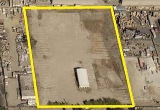 Available Now – Flexible Yard Space for Lease in North Richmond! 1