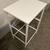 SMALL STURDY WHITE TABLE 2 thumbnail