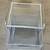 Wire Mesh Storage Cabinet 2 Drawers 3 thumbnail
