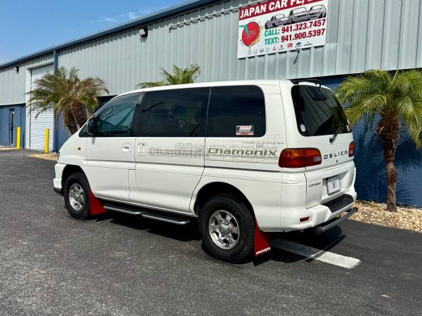 2000 Mitsubishi Delica Chamonix 4WD - Photo 5
