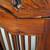Asian Hand Carved Wall Decor w/ Doors and Mirror 36" x 32" 7 thumbnail