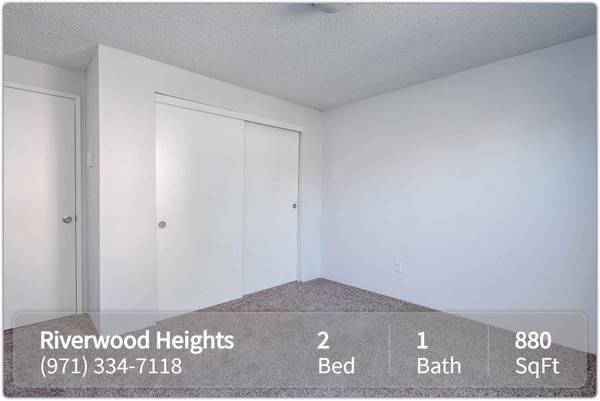 $1,645 / 2br - 880ft2 - ¡Ubicación ideal! ¡Cerca de todo! 2 habitaciones / 1 baño! ¡880 pies cuadrados! (Tigard - Wilsonville, King City, Sherwood)63841709028995121