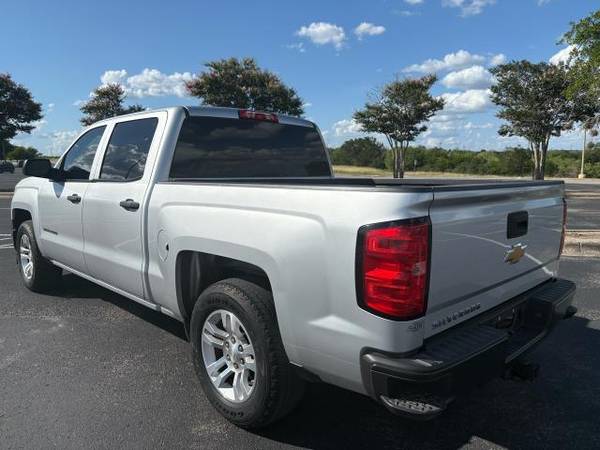 2015 Chevrolet Silverado 1500 Work Truck Crew Cab 2WD - $18,900 (San Antonio, Texas)63439683006209124