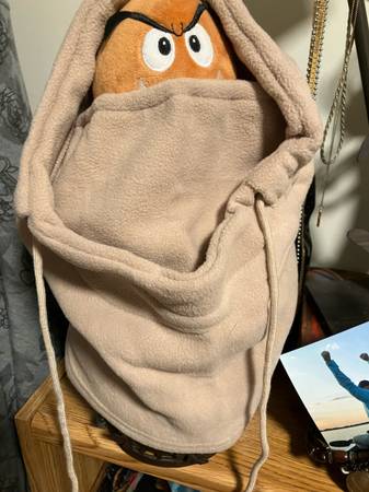 Winter face/ski mask 1