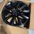 Tesla Model X Satin Black 22 Inch OEM Turbine Wheels 2 thumbnail
