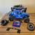 Traxxas Slash 2wd Custom Long Travel Buggy, Lots Of Upgrades. 2 thumbnail