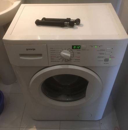 Washing Machine – Reliable and Efficient 1