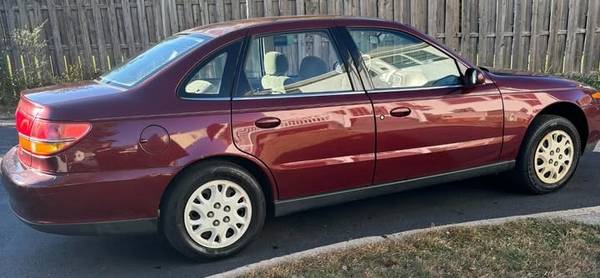 2002 Saturn L200 1