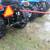 Bad Boy bale spear.   three point hitch 3 thumbnail