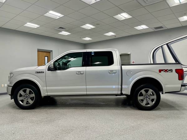 2018 Ford F-150 Lariat - $29,224 (East Wenatchee, WA)63442575513729123