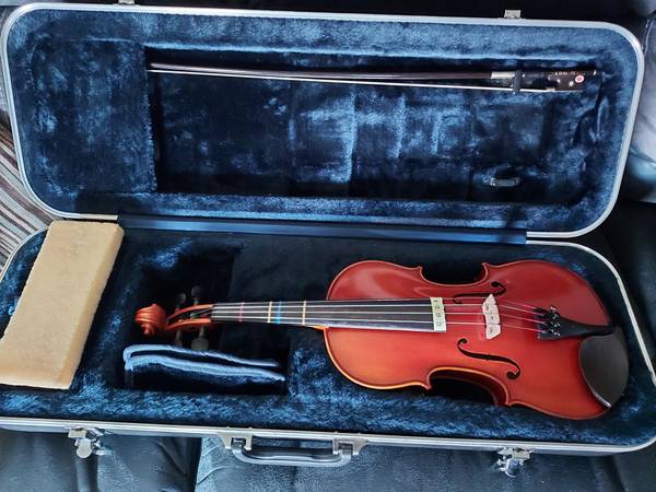 Samuel Eastman 4/4 Violin 1