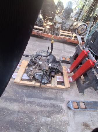⭐ ⚙️ 2007 - 2009 Dodge Avenger Automatic Floor FWD Transmission for Sa 1
