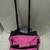 Samsonite Casual 22" Wheeled Duffel Pink Carry-On 6 thumbnail