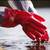 Long sleeve rubber gloves (fishing, pond, farm, yardwork-chemical resistant) by  1 thumbnail